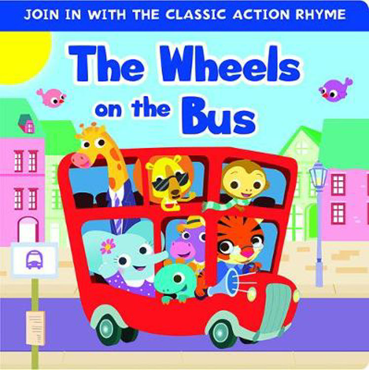 Picture of 2824 THE WHEELS ON THE BUS